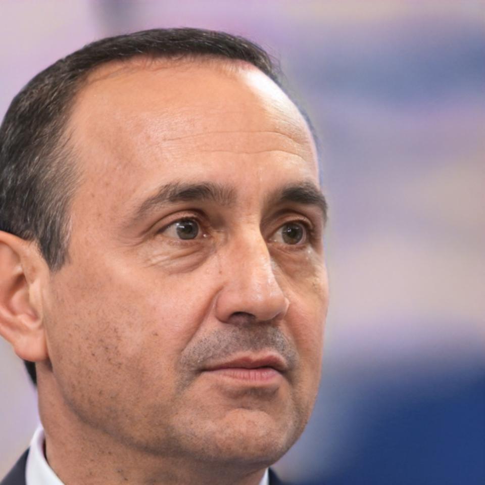 Retrato profesional de Miguel Ángel Herrera